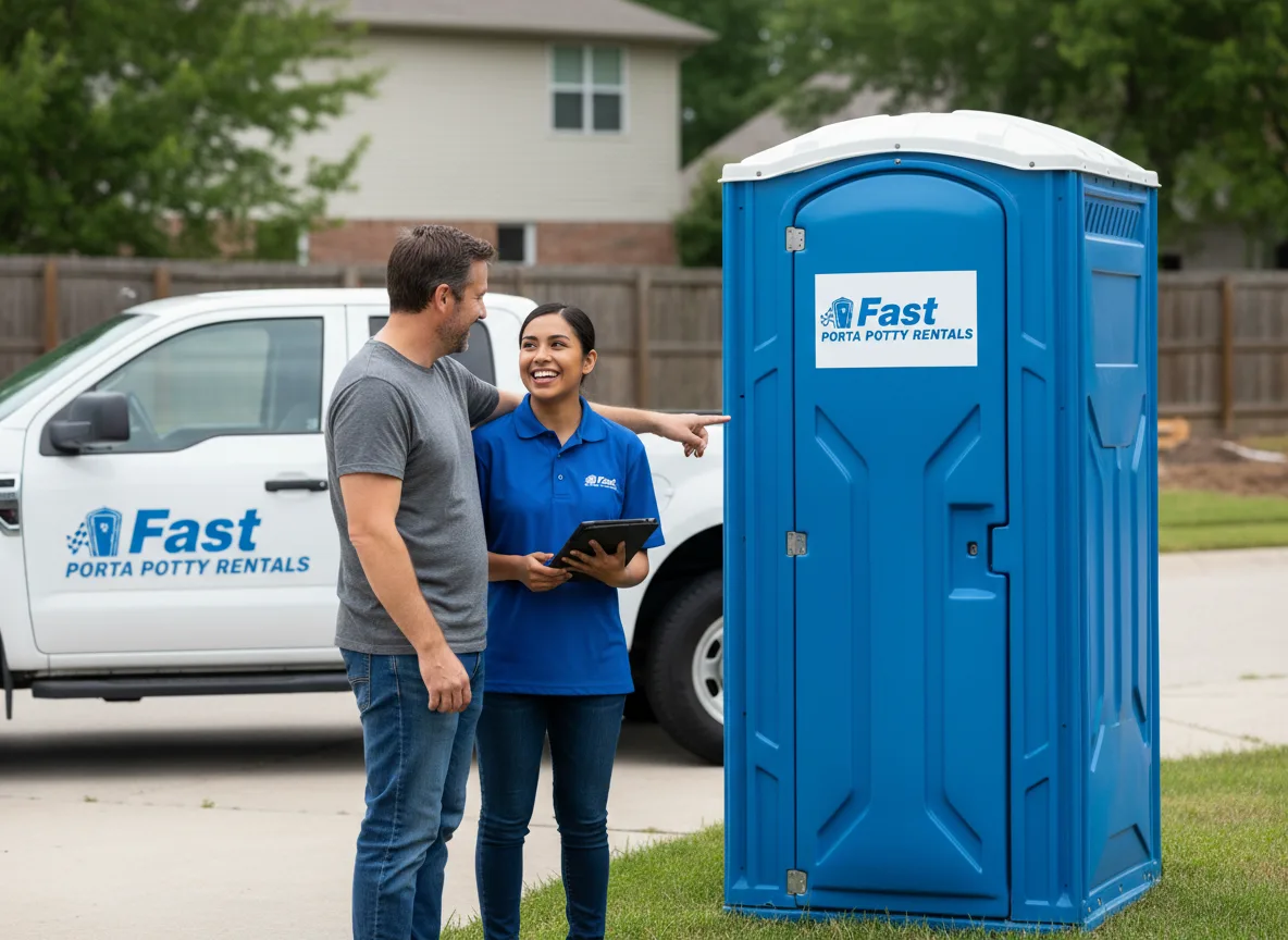 Standard Porta Potty Rentals Wildomar, CA FAQs
